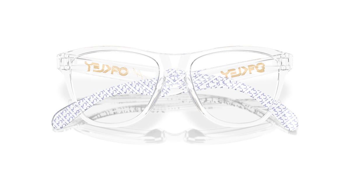 Oakley OY8009 Kylian Mbappé Signature Series Frogskins™ XS (Youth Fit)