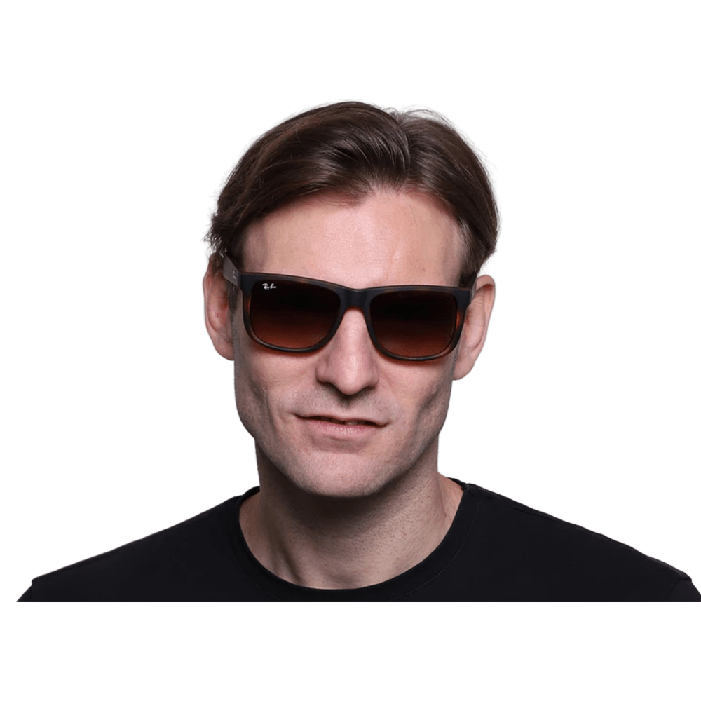 Ray-Ban Justin RB4165 865/T5 Polarised Sunglasses
