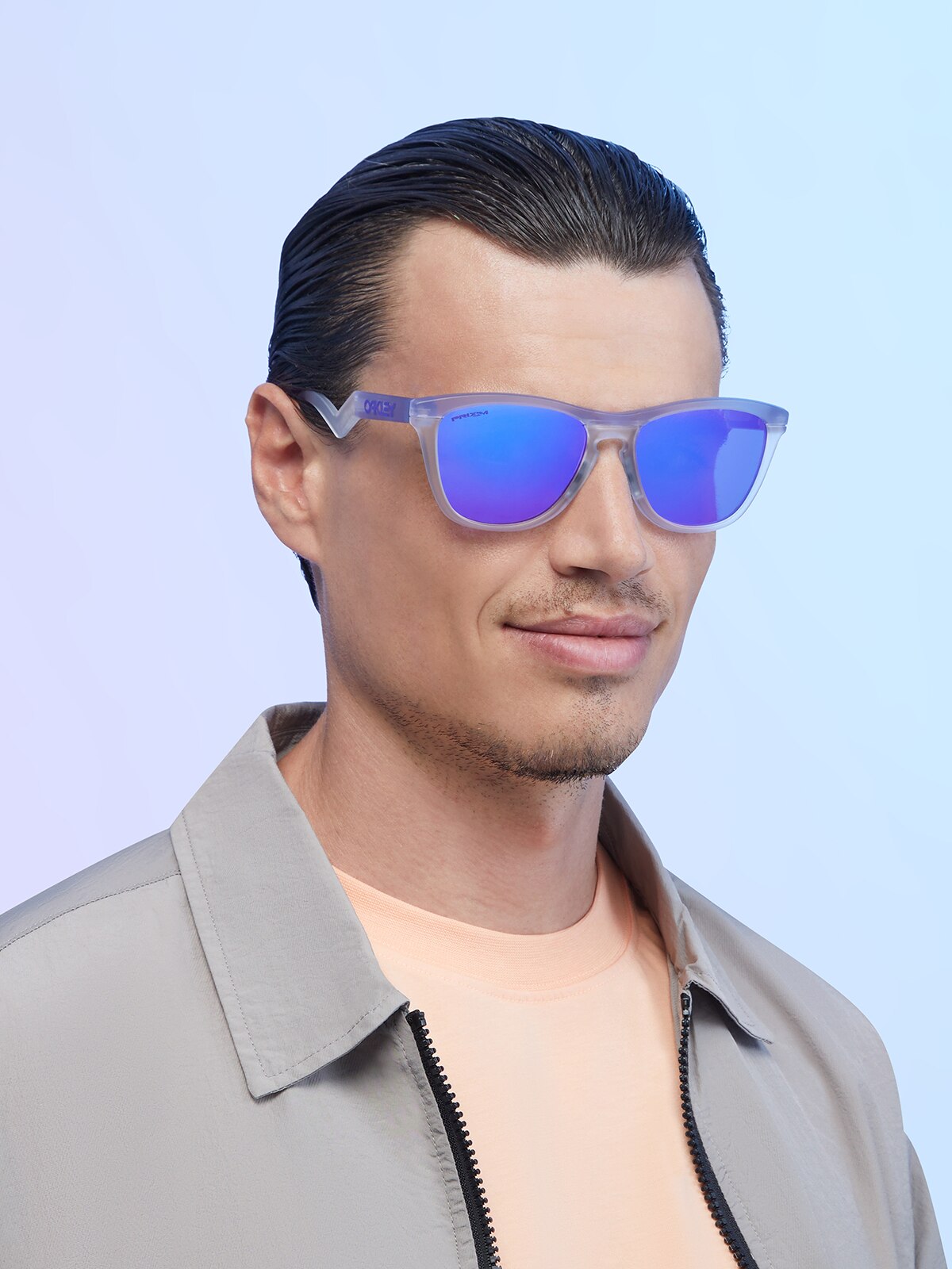 Oakley OO9289 Frogskins™ Hybrid