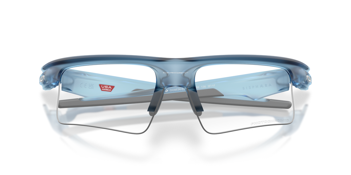 Oakley OO9534 Bisphaera™ Speed