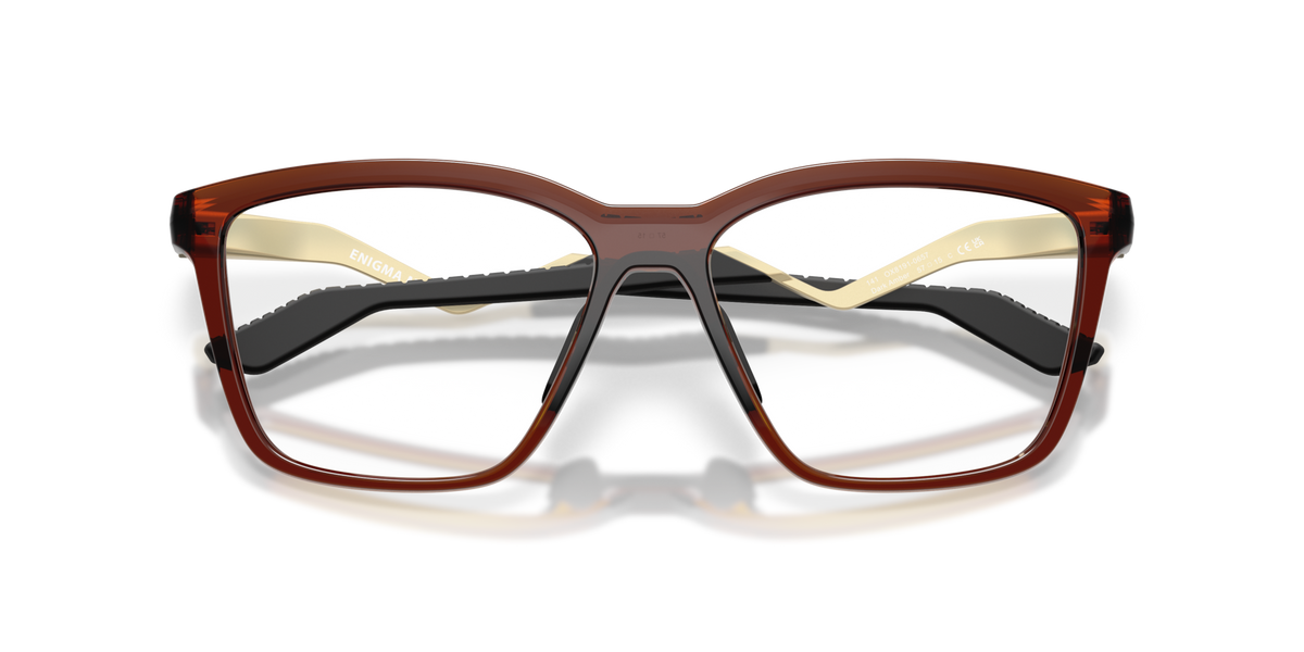 Oakley OX8191 Kylian Mbappé Signature Series Enigma Mass