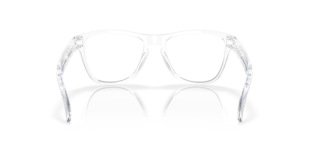 Oakley OY8009 Kylian Mbappé Signature Series Frogskins™ XS (Youth Fit)