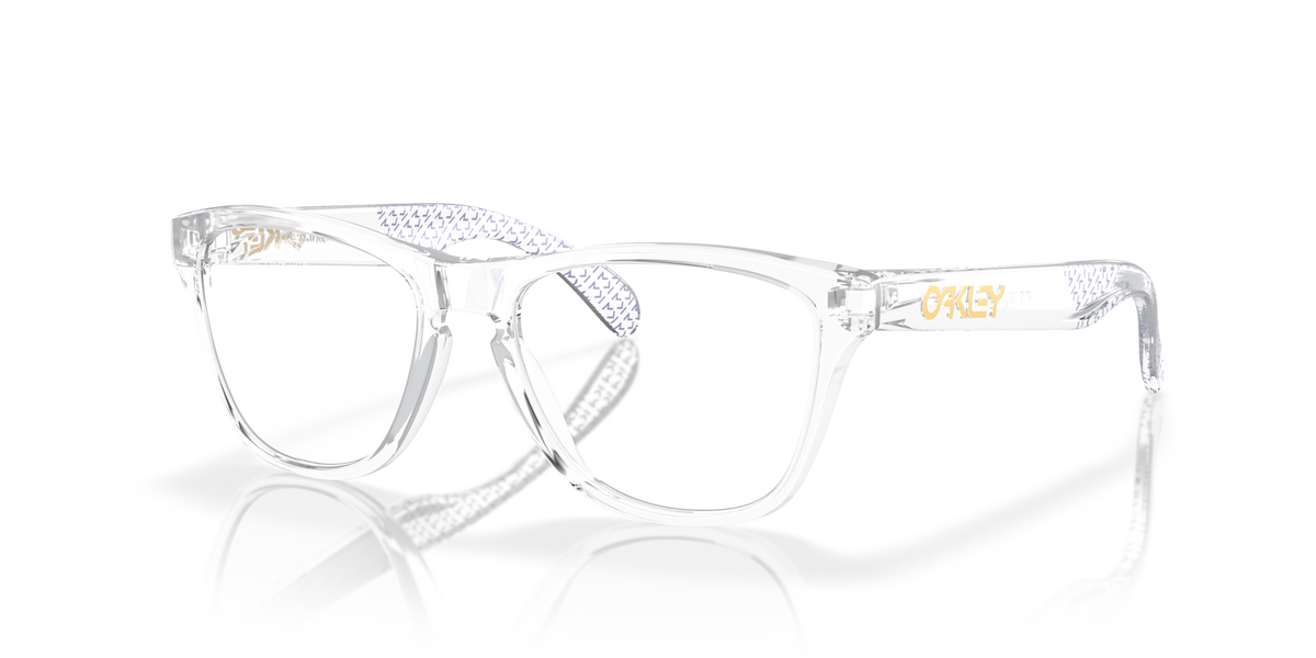 Oakley OY8009 Kylian Mbappé Signature Series Frogskins™ XS (Youth Fit)