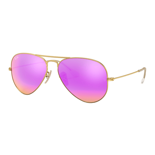 Ray-Ban Aviator RB3025 112/1Q Polarised Sunglasses